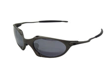 Load image into Gallery viewer, OAKLEY オークリー Romeo1 ロメオ1 サングラス X-METAL ブラックイリジウム ガンメタ ヴィンテージ 1997年 美品 中古 4b000497