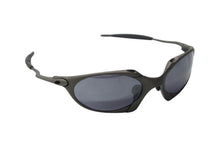 Load image into Gallery viewer, OAKLEY オークリー Romeo1 ロメオ1 サングラス X-METAL ブラックイリジウム ガンメタ ヴィンテージ 1997年 美品 中古 4b000497