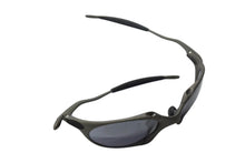 Load image into Gallery viewer, OAKLEY オークリー Romeo1 ロメオ1 サングラス X-METAL ブラックイリジウム ガンメタ ヴィンテージ 1997年 美品 中古 4b000497
