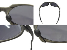 Load image into Gallery viewer, OAKLEY オークリー Romeo1 ロメオ1 サングラス X-METAL ブラックイリジウム ガンメタ ヴィンテージ 1997年 美品 中古 4b000497