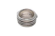 画像をギャラリービューアに読み込む, CHROME HEARTS クロムハーツ ダガーハート リング 指輪 重量約36.3g サイズ16.5号 1995/01/.925刻印 シルバー925 美品 中古 4b000502