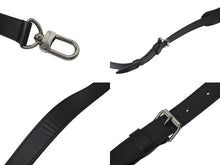 画像をギャラリービューアに読み込む, 新品同様 LOUIS VUITTON ルイヴィトン キーポル バンドリエール55 ボストンバッグ M40605 モノグラム エクリプス 中古 4b000508