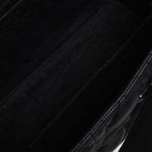 Very good condition Christian Dior Lady Dior Cannage Medium 2WAY M0565PWRT_M900 Black Used 4a000050