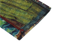 画像をギャラリービューアに読み込む, JEAN PAUL GAULTIER FEMME ジャンポールゴルチェ ファム パワーネット 長袖トップス シアー サイズ40 レッド 美品 中古 4b000547