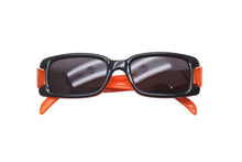 Load image into Gallery viewer, Christian Dior クリスチャンディオール BROOKLYN サングラス 35D サイズ50□18 135 スクエア バイカラー 美品 中古 4b000563