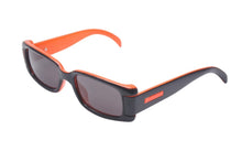 Load image into Gallery viewer, Christian Dior クリスチャンディオール BROOKLYN サングラス 35D サイズ50□18 135 スクエア バイカラー 美品 中古 4b000563