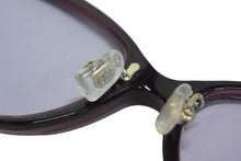画像をギャラリービューアに読み込む, Christian Dior クリスチャンディオール サングラス CD7068J サイズ53□15-135 ブラック パープル 美品 中古 4b000564