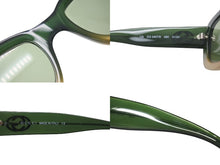 Load image into Gallery viewer, GUCCI グッチ スクエア サングラス GG2407/S 4BK サイズ51□21 135 グラデーション グリーン イエロー 美品 中古 4b000571