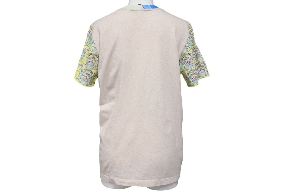 VIVIENNE TAM Short sleeve T-shirt Chinese print Made in CHINA Cotton Multicolor Size S Good condition Used 4b000574