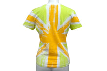 画像をギャラリービューアに読み込む, ChristianDior クリスチャンディオール ジョンガリアーノ期 ロゴ 2E12155021 マルチカラー 半袖Tシャツ サイズ38 美品 中古 4b000579