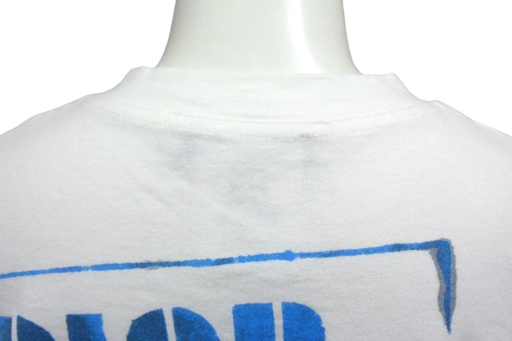 Christian Dior クリスチャンディオール コットン グラフィック 2A12155026 マルチカラー 半袖Tシャツ サイズ38 美品 中古 4b000580