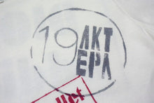 Load image into Gallery viewer, Christian Dior クリスチャンディオール コットン グラフィック 2A12155026 マルチカラー 半袖Tシャツ サイズ38 美品 中古 4b000580