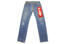 画像をギャラリービューアに読み込む, Denim Tears x Cactus Plant Flea Market x Levi's デニムティアーズ CPFM リーバイス COMPLEXCON限定 コラボ デニム サイズ36x36 ブルー 美品 中古 4b000582
