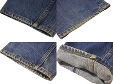 画像をギャラリービューアに読み込む, Denim Tears x Cactus Plant Flea Market x Levi's デニムティアーズ CPFM リーバイス COMPLEXCON限定 コラボ デニム サイズ36x36 ブルー 美品 中古 4b000582