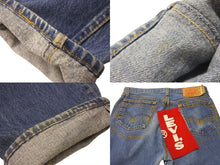 画像をギャラリービューアに読み込む, Denim Tears x Cactus Plant Flea Market x Levi's デニムティアーズ CPFM リーバイス COMPLEXCON限定 コラボ デニム サイズ36x36 ブルー 美品 中古 4b000582
