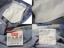 画像をギャラリービューアに読み込む, Denim Tears x Cactus Plant Flea Market x Levi's デニムティアーズ CPFM リーバイス COMPLEXCON限定 コラボ デニム サイズ36x36 ブルー 美品 中古 4b000582