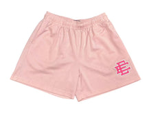 Load image into Gallery viewer, ERIC EMMANUEL エリックエマニュエル メッシュ ショーツ ショートパンツ バスパン ピンク サイズXL 良品 中古 4b000584
