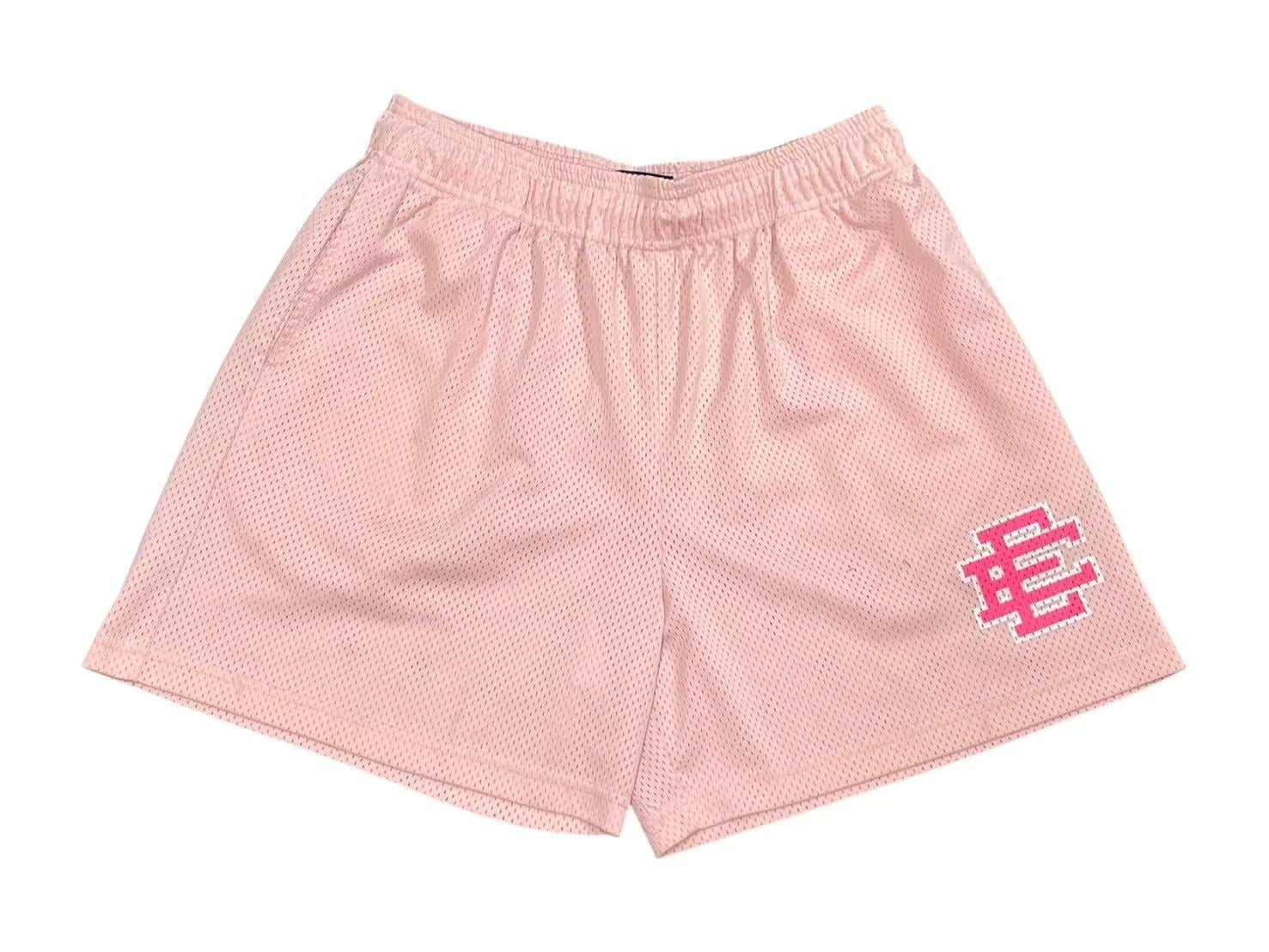 ERIC EMMANUEL エリックエマニュエル メッシュ ショーツ ショート