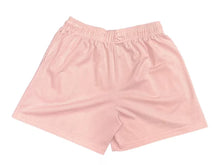 Load image into Gallery viewer, ERIC EMMANUEL エリックエマニュエル メッシュ ショーツ ショートパンツ バスパン ピンク サイズXL 良品 中古 4b000584