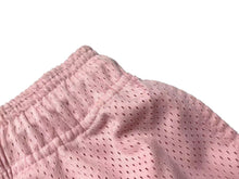 Load image into Gallery viewer, ERIC EMMANUEL エリックエマニュエル メッシュ ショーツ ショートパンツ バスパン ピンク サイズXL 良品 中古 4b000584