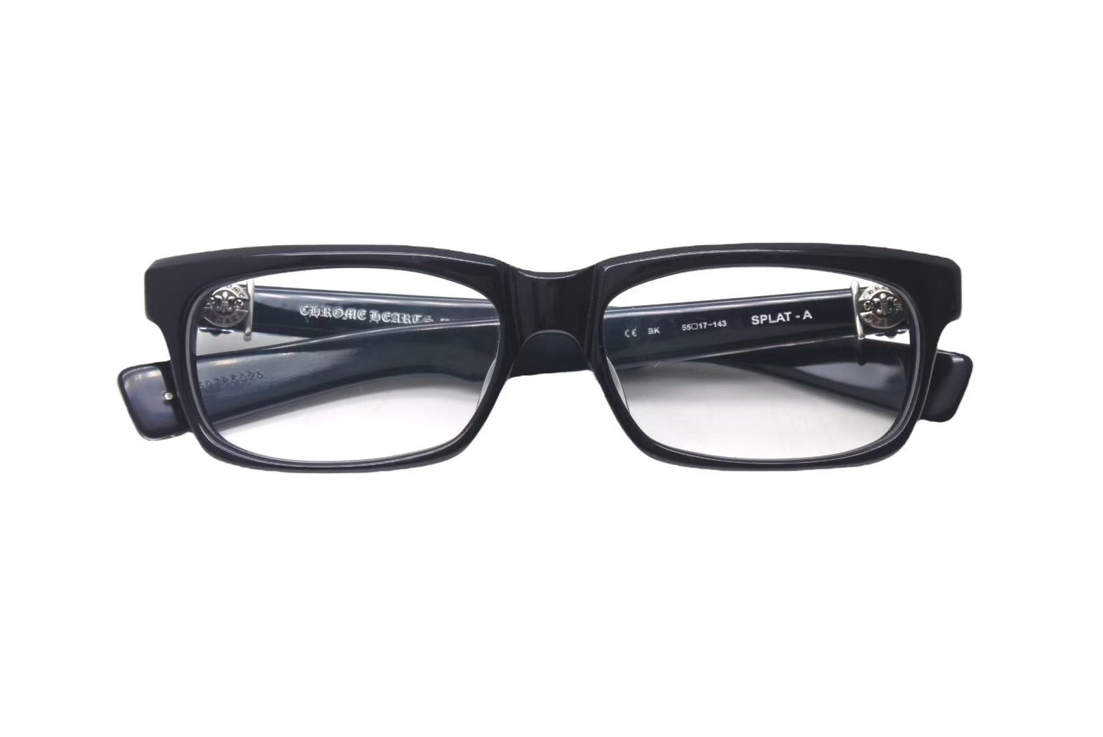 クロムハーツ EYEWEAR SPLAT-A BK 【公式通販】