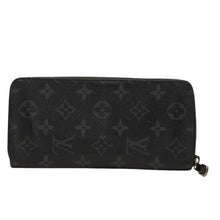 画像をギャラリービューアに読み込む, LOUIS VUITTON ルイヴィトン ジッピーウォレット 長財布 M62295 PVC シルバー金具 良品 中古 4a000279