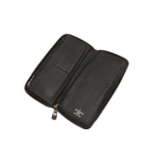 画像をギャラリービューアに読み込む, LOUIS VUITTON ルイヴィトン ジッピーウォレット 長財布 M62295 PVC シルバー金具 良品 中古 4a000279
