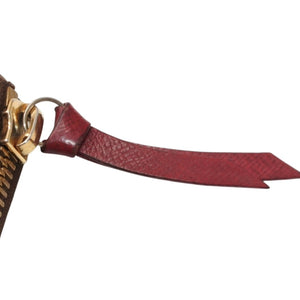 Very Good Condition LOUIS VUITTON Portefeuille Clemence Long Wallet M60742 Monogram Gold Hardware Used 4a000289