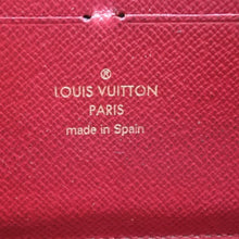 画像をギャラリービューアに読み込む, 極美品 LOUIS VUITTON ルイヴィトン ポルトフォイユ クレマンス 長財布 M60742 モノグラム ゴールド金具 中古 4a000289