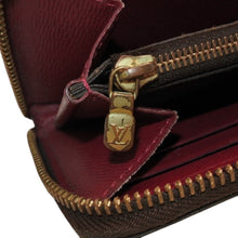 画像をギャラリービューアに読み込む, 極美品 LOUIS VUITTON ルイヴィトン ポルトフォイユ クレマンス 長財布 M60742 モノグラム ゴールド金具 中古 4a000289