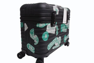 新品未使用 RIMOWA リモワ × Daniel Arsham ダニエルアーシャム イローデッドターンテーブル パイロットケース 9259007492 中古 4b000607