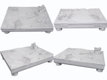 Load image into Gallery viewer, 新品未使用 RIMOWA リモワ × Daniel Arsham ダニエルアーシャム イローデッドターンテーブル パイロットケース 9259007492 中古 4b000607