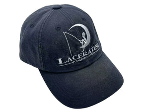 New and unused SAINT MICHAEL Saint Michael CAP Cap SM-HR3-0000-077 Black Cotton Size 0/S 4b000609