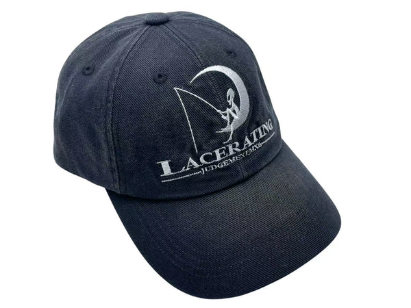 New and unused SAINT MICHAEL Saint Michael CAP Cap SM-HR3-0000-077 Black Cotton Size 0/S 4b000609