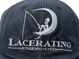 New and unused SAINT MICHAEL Saint Michael CAP Cap SM-HR3-0000-077 Black Cotton Size 0/S 4b000609