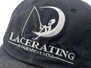 New and unused SAINT MICHAEL Saint Michael CAP Cap SM-HR3-0000-077 Black Cotton Size 0/S 4b000609