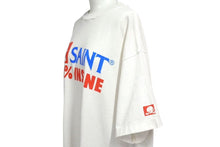画像をギャラリービューアに読み込む, 新品未使用 SAINT MICHAEL セントマイケル 半袖Ｔシャツ SM-HR3-0000-026 ホワイト コットン サイズL 中古 4b000612