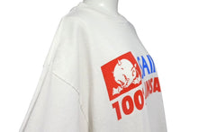 画像をギャラリービューアに読み込む, 新品未使用 SAINT MICHAEL セントマイケル 半袖Ｔシャツ SM-HR3-0000-026 ホワイト コットン サイズL 中古 4b000612