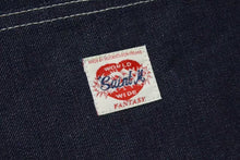 画像をギャラリービューアに読み込む, 新品未使用 SAINT MICHAEL セントマイケル デニムショーツ SM-HR3-0000-074 インディゴブルー コットン サイズM 中古 4b000613