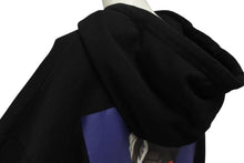 Load image into Gallery viewer, HBA Hood By Air フッドバイエアー パーカー バックプリント ブラック コットン サイズS 美品 中古 4b000614