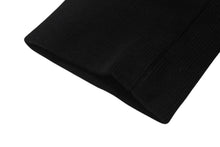 Load image into Gallery viewer, HBA Hood By Air フッドバイエアー パーカー バックプリント ブラック コットン サイズS 美品 中古 4b000614