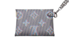 画像をギャラリービューアに読み込む, 極美品 LOUIS VUITTON ルイヴィトン カードケース キリガミ ネックレス モノグラムLVポップ M68613 マルチカラー 中古 4b000619