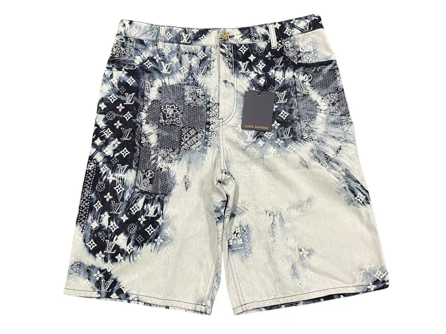 新品同様 LOUIS VUITTON ルイヴィトン 22AW モノグラム バンダナ