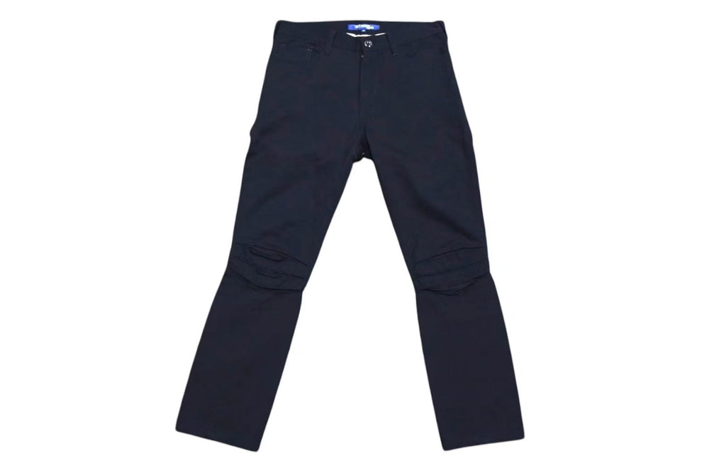 JUNYA WATANABE MAN Pants WN-F076 Made in JAPAN Wool Navy Size M Good Condition Used 4b000645
