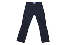 Load image into Gallery viewer, JUNYA WATANABE MAN ジュンヤワタナベマン パンツ WN-F076 JAPAN製 ウール ネイビー サイズM 美品 中古 4b000645