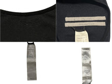 画像をギャラリービューアに読み込む, Rick Owens リックオウエンス Sling Bra Top 20FW ブラトップ スリングブラック ポリエステル エラスタン M RP20F2692-KSP 美品 中古 4b000646