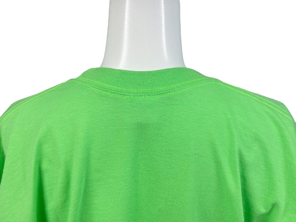 New and unused SUPREME 22AW Andre 3000 Tee Andre 3000 Photo Print Short Sleeve T-shirt Green Size L Used 4b000648