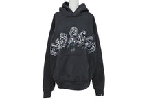 画像をギャラリービューアに読み込む, 新品未使用 WARREN LOTAS ウォーレンロータス パーカー Crying Reaper Arc Hoodie グレー サイズS グレー コットン 中古 4b000663