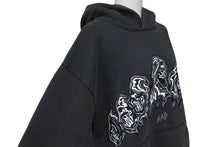 画像をギャラリービューアに読み込む, 新品未使用 WARREN LOTAS ウォーレンロータス パーカー Crying Reaper Arc Hoodie グレー サイズS グレー コットン 中古 4b000663