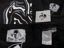 画像をギャラリービューアに読み込む, 新品未使用 WARREN LOTAS ウォーレンロータス パーカー Crying Reaper Arc Hoodie グレー サイズS グレー コットン 中古 4b000663